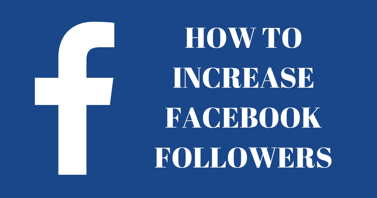 How Can Facebook Followers Help Your Business?