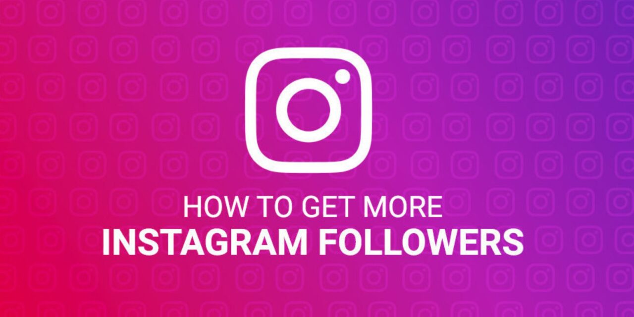 <strong>How Do I Get More Followers on Instagram?</strong>