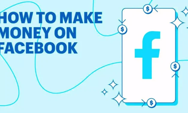 How to Earn Money on Facebook $500 Every Day