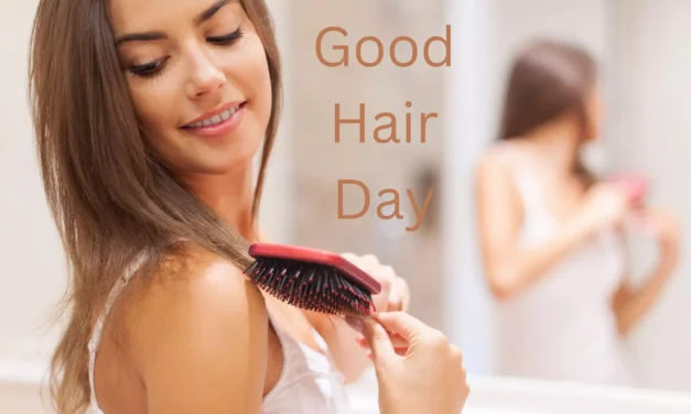 How to Have a Good Hair Day