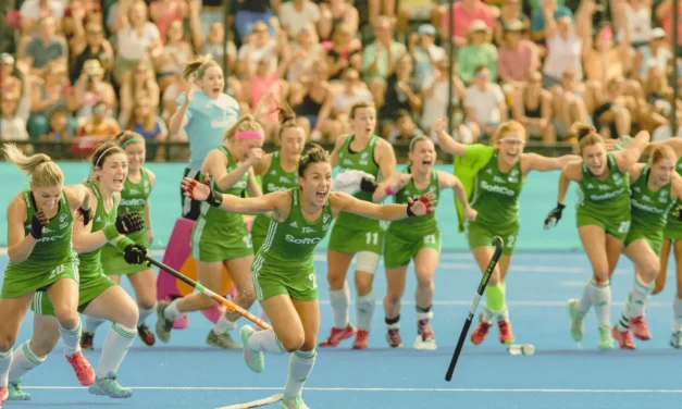 The Rise of Women’s Sports in Ireland 2023