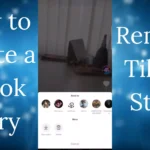 How to Delete a Tiktok Story